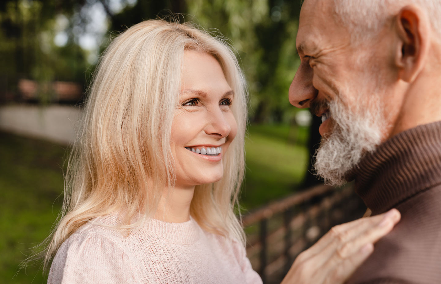 Senior dating i Danmark